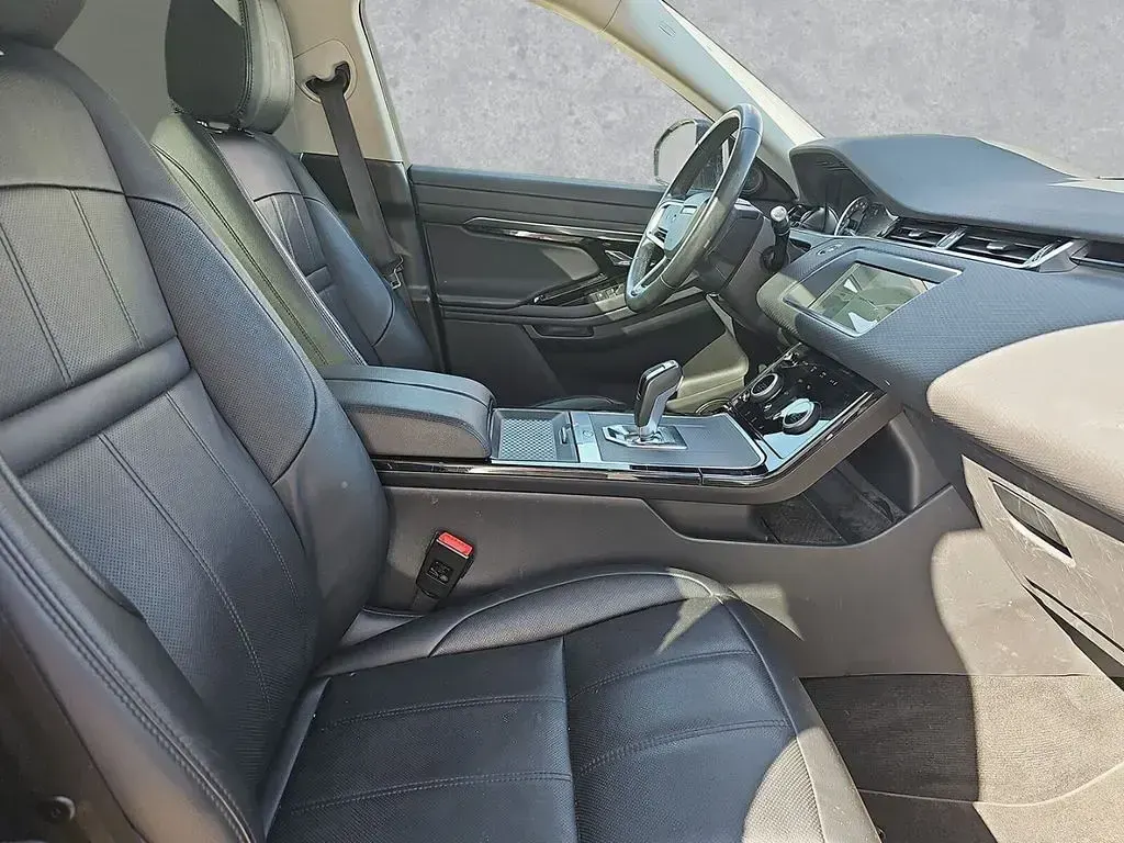 Usata Land Rover Range Rover evoque S 200 CV (147 kW) 2021 Nero SUV