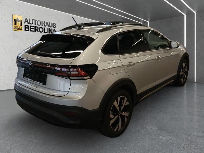 Gebraucht VW Taigo R 116 PS (85 kW) 2024 Silber SUV