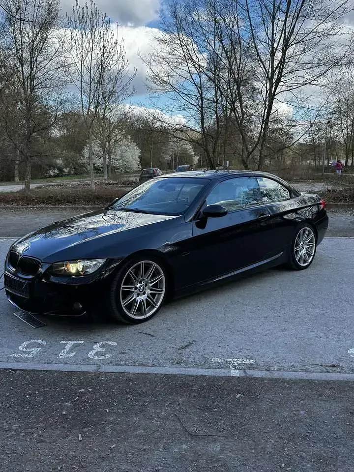 Gebraucht BMW 335 Cabriolet 306 PS (225 kW) 2007 Cabrio