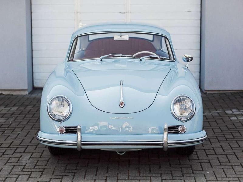 Gebraucht Porsche 356 75 PS (55 kW) 1959 Blau Coupé