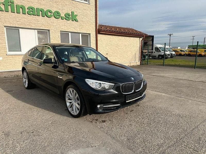 Gebraucht BMW 530 Gran Turismo 245 PS (180 kW) 2010 Limousine
