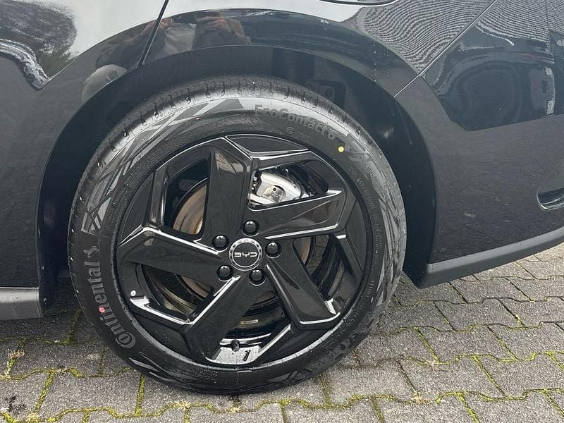 Nouă BYD Seal Boost 2026 Negru Berlinǎ