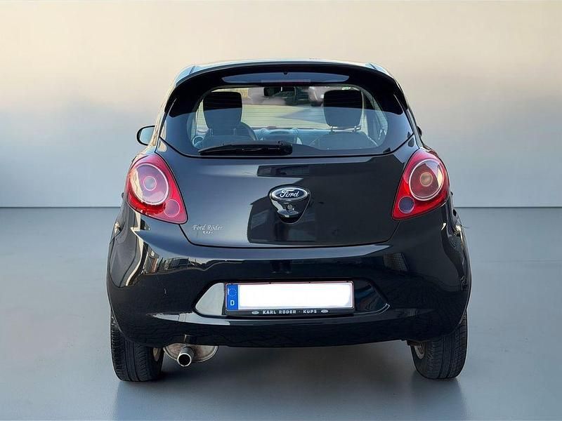 Gebraucht Ford Ka Cool & Sound Edition 69 PS (50 kW) 2016 Schwarz Kleinwagen