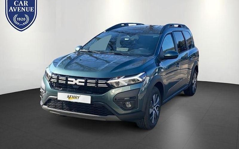 Grün Neu 2025 Dacia Duster Journey SUV | 30.575 € (Fairer Preis) - Bild 1/4