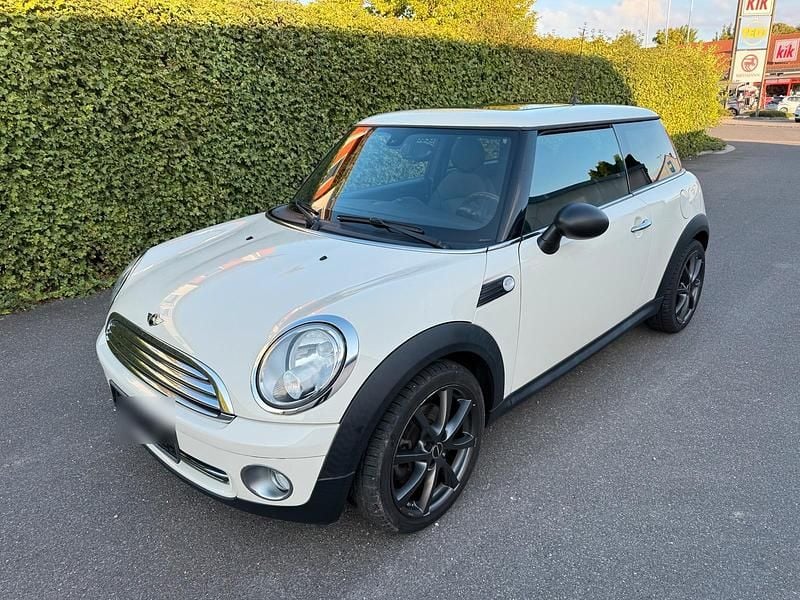 Beige Gebraucht 2009 Mini Cooper Kleinwagen | 5.900 € - Bild 1/4