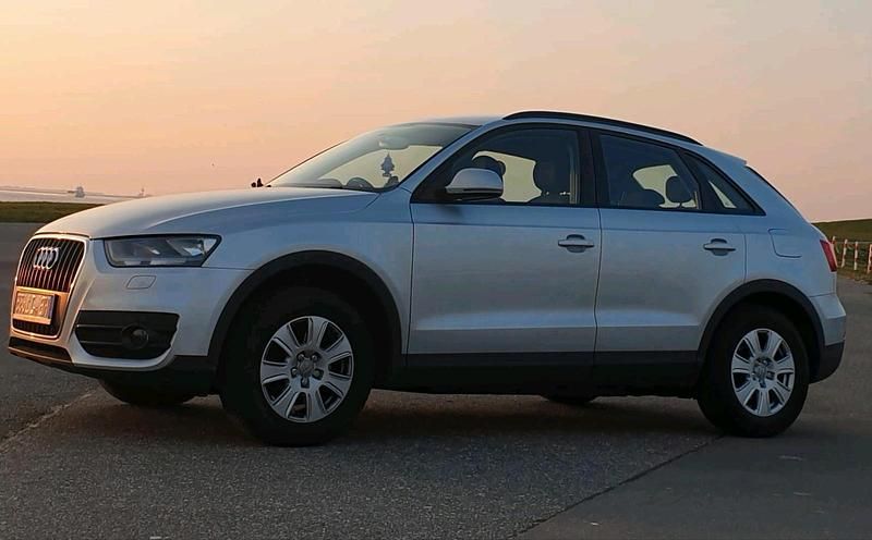 Gebraucht 2014 Audi Q3 SUV | 10.900 € (Fairer Preis) - Bild 1/4