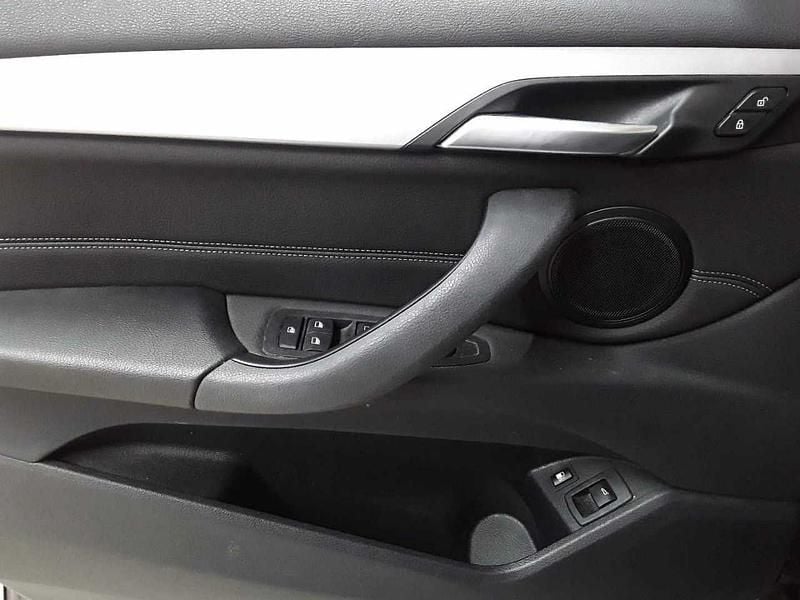 Gebraucht BMW X1 Advantage 125 PS (91 kW) 2022 Mineralgrau metallic SUV