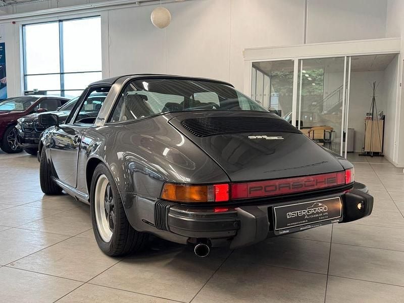 Gebraucht Porsche 911 1980 Schwarz