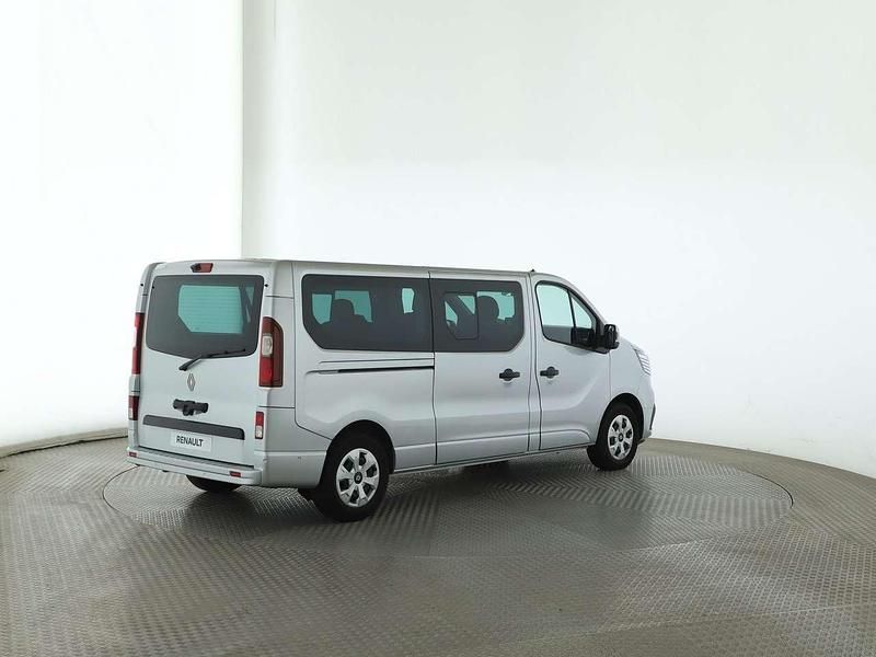 Gebraucht Renault Trafic Evolution 150 PS (110 kW) 2024 Highlandgrau Van / Kleinbus