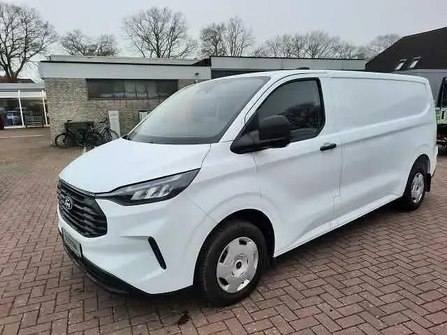 Weiß Neu 2024 Ford Transit Custom Trend Abholung | 39.949 € (Guter Preis) - Bild 1/4