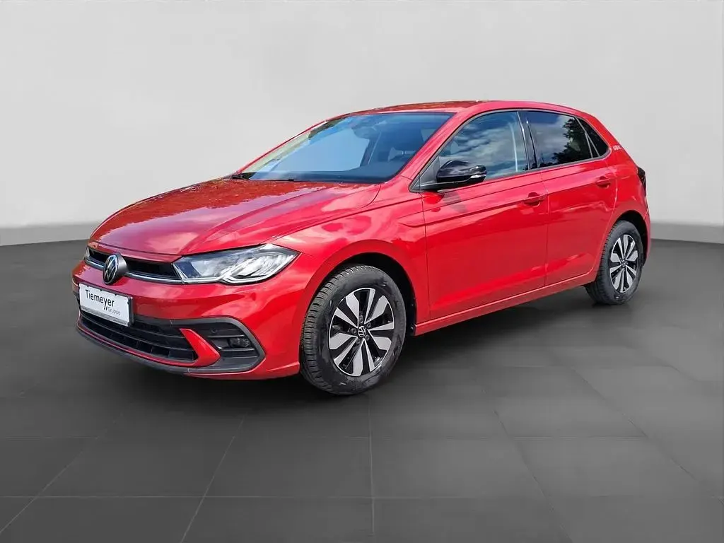 Gebraucht VW Polo Goal 116 PS (85 kW) 2025 Rot Kleinwagen