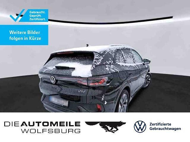 Gebraucht VW ID.4 GTX 219 kW (299 PS) 2023 Grenadillschwarz metallic SUV