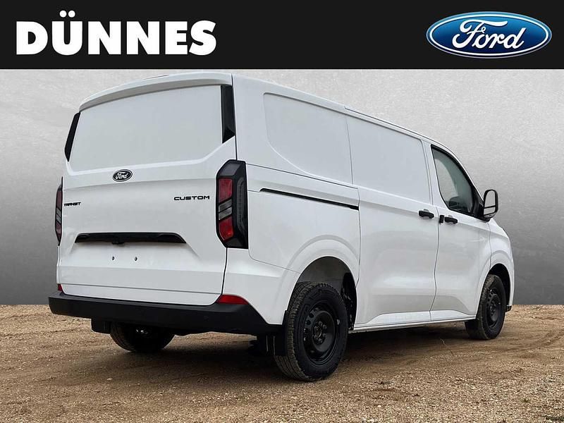 Gebraucht Ford Transit Custom Trend 136 PS (100 kW) 2025 Weiß (frozen white)