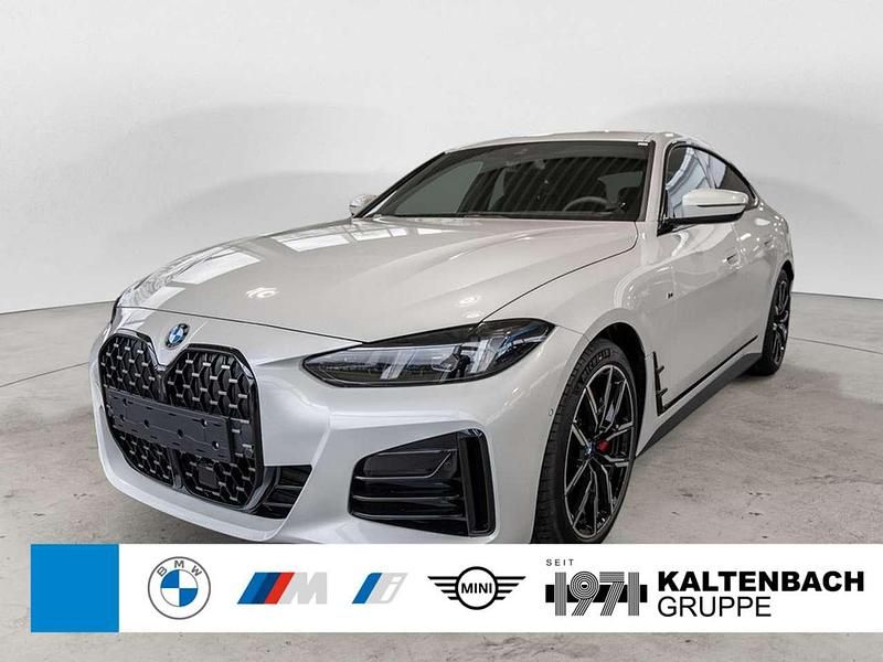 Weiß Neu 2024 BMW 420 Gran Coupé M Sport Coupé | 64.790 € (Fairer Preis) - Bild 1/3