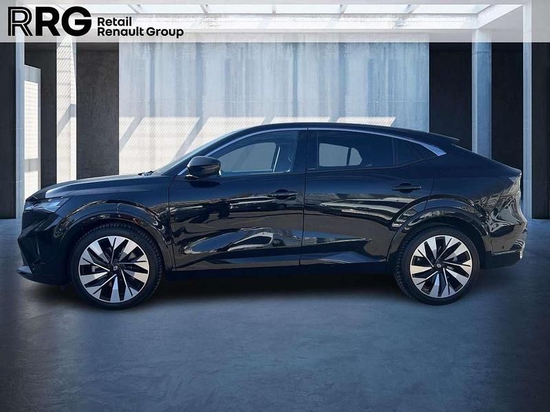 Second-hand Renault Rafale Techno 199 CP (146 kW) 2024 Negru SUV