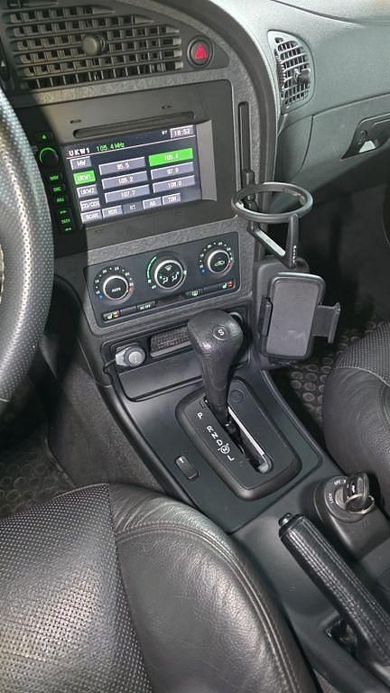 Gebraucht Saab 9-5 Vector 220 PS (161 kW) 2007 Weiß Kombi