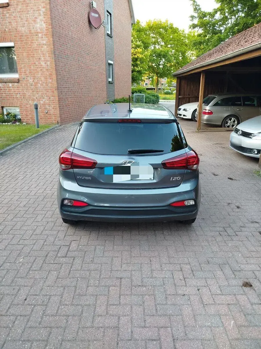 Gebraucht Hyundai i20 Active 101 PS (74 kW) 2020 Kleinwagen