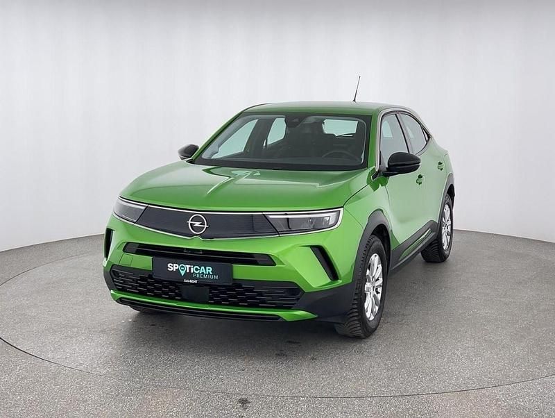 Grün Gebraucht 2022 Opel Mokka-e Edition SUV | 15.970 € (Fairer Preis) - Bild 1/1