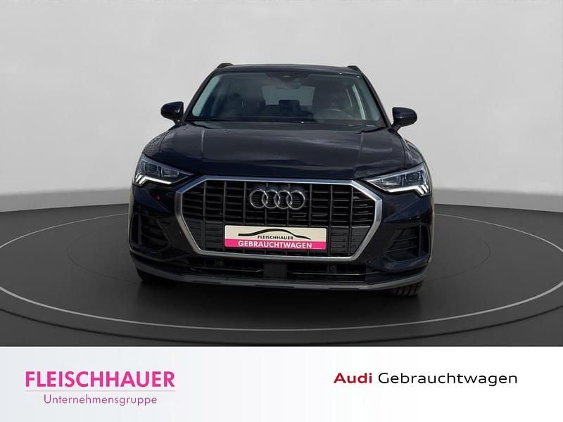Gebraucht Audi Q3 245 PS (180 kW) 2023 Blau SUV