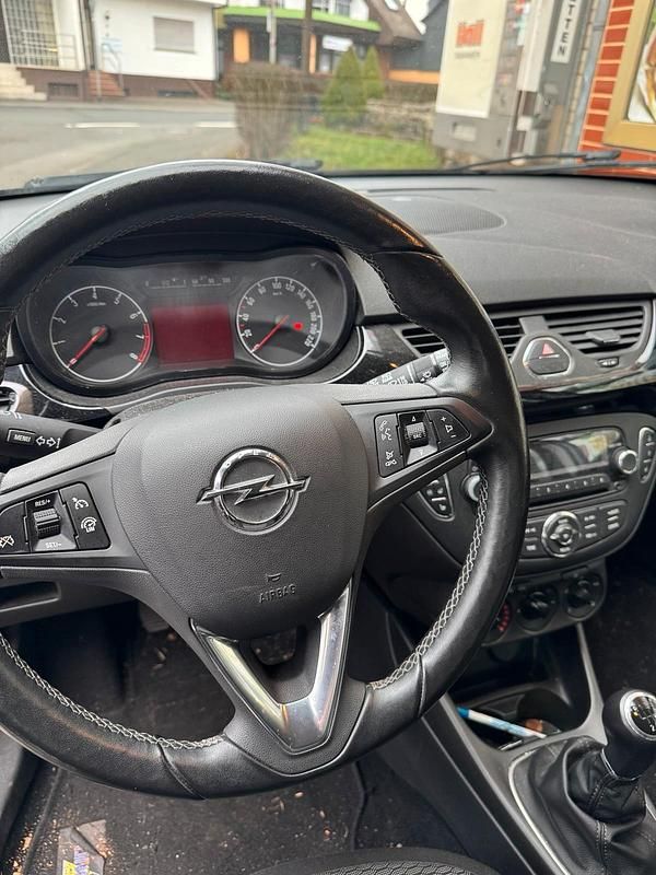 Gebraucht Opel Corsa 2017 Kleinwagen
