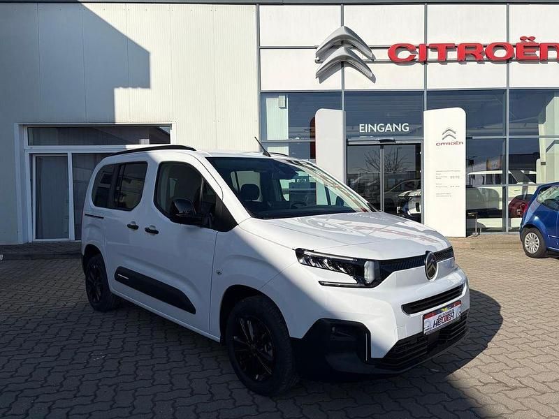 Neu Citroën Berlingo 102 PS (75 kW) 2026 Weiß Van / Kleinbus