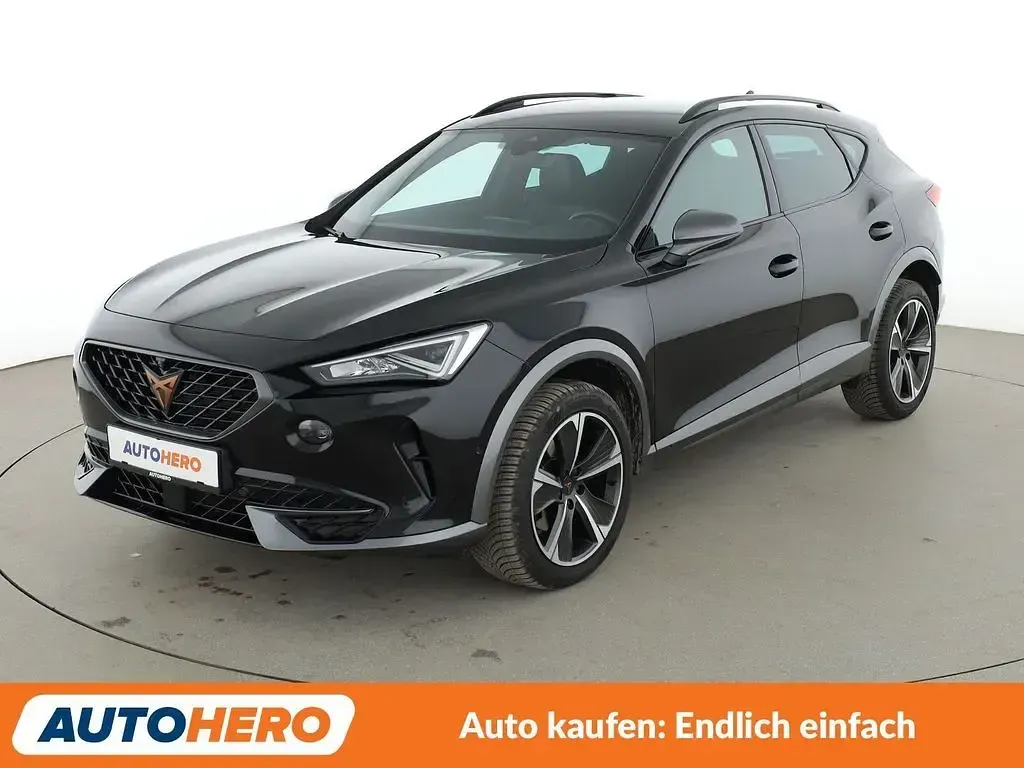 Gebraucht Cupra Formentor 150 PS (110 kW) 2023 SUV