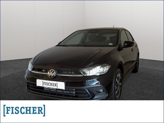 Schwarz Neu 2025 VW Polo Goal Limousine | 33.050 € (Teuer) - Bild 1/4