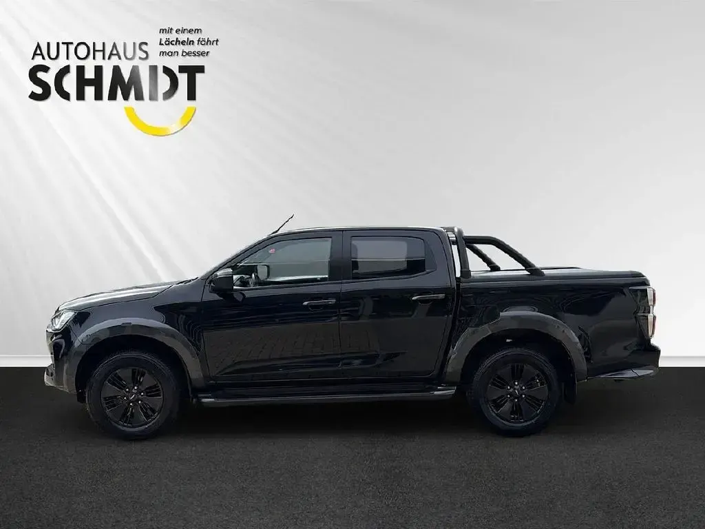 Gebraucht Isuzu D-Max 163 PS (119 kW) 2022 Schwarz Pickup