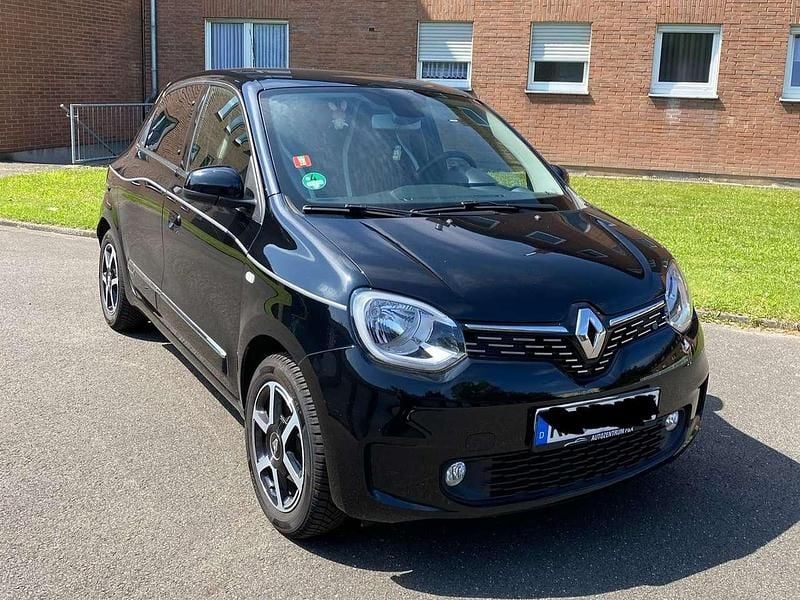 Schwarz Gebraucht 2019 Renault Twingo SE Kleinwagen | 8.900 € (Fairer Preis) - Bild 1/4