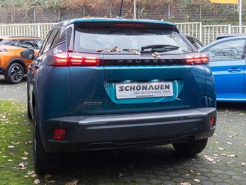 Gebraucht Peugeot 2008 Style 101 PS (74 kW) 2025 Blau SUV