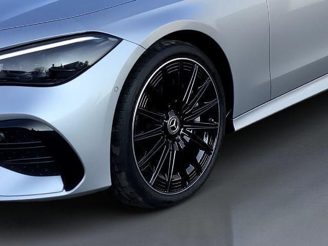 Gebraucht Mercedes CLE450 AMG 381 PS (280 kW) 2025 Silber Coupé