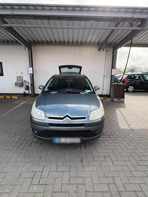 Gebraucht Citroën C4 88 PS (64 kW) 2008 Grau Limousine