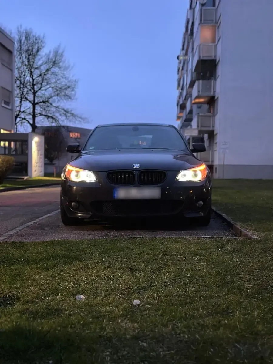 Gebraucht BMW 530 259 PS (190 kW) 2005 Schwarz Limousine