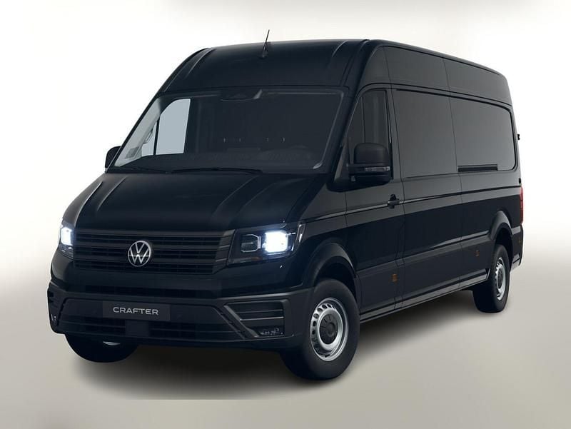 Neu VW Crafter 177 PS (130 kW) 2026 Schwarz metallic Van