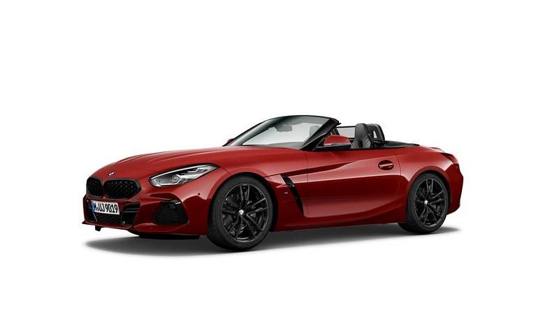 Gebraucht 2025 BMW Z4 Efficient Dynamics Cabrio | 38.990 € (Superpreis) - Bild 1/3