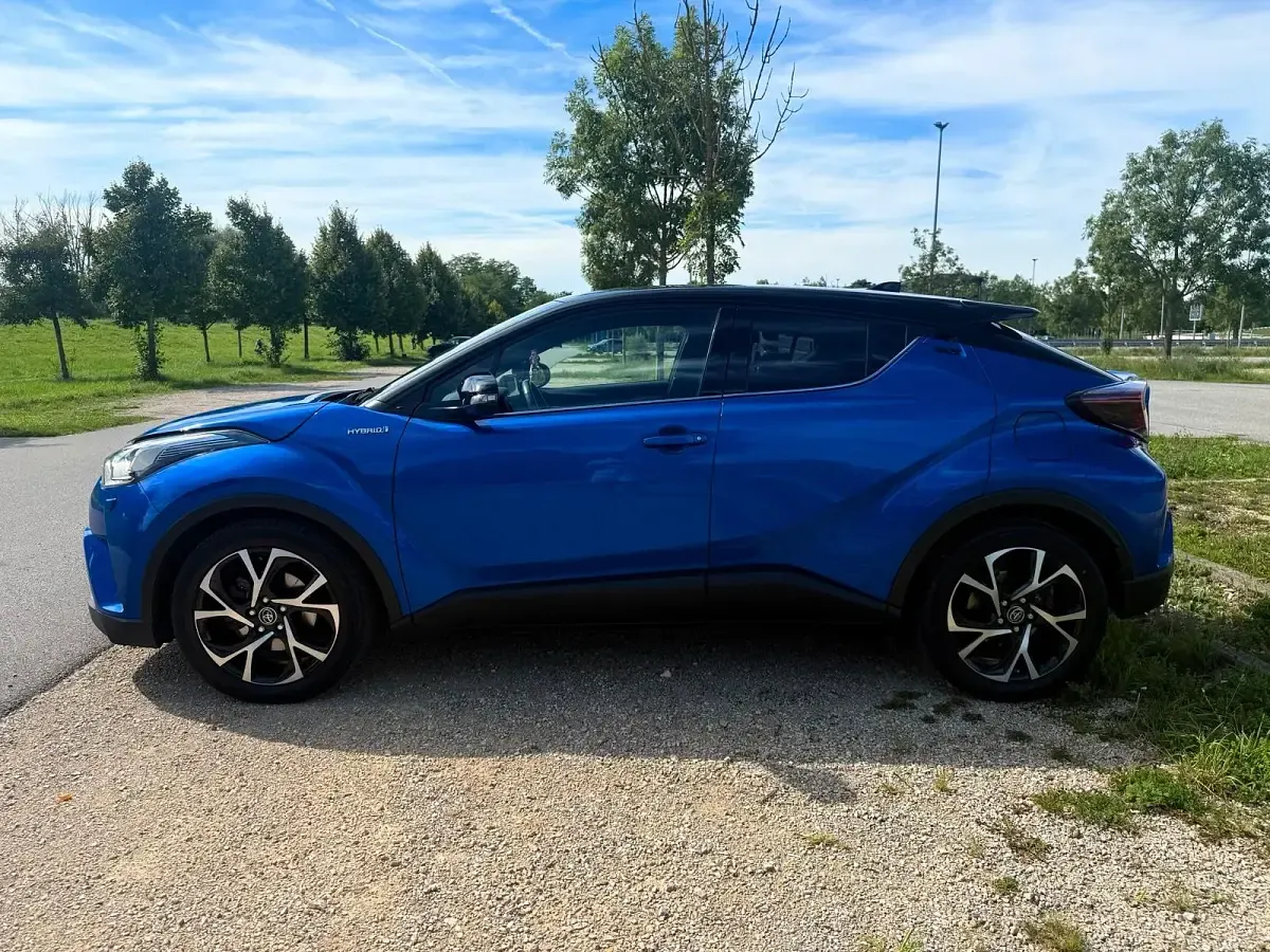 Gebraucht Toyota C-HR 122 PS (89 kW) 2019 SUV