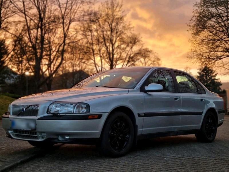 Gebraucht Volvo S80 170 PS (125 kW) 2000 Silber Limousine