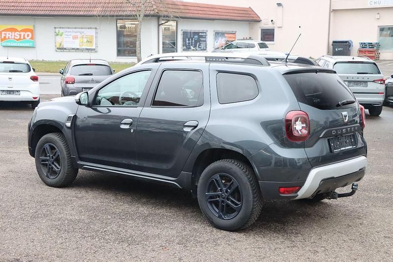 Gebraucht Dacia Duster Prestige 114 PS (83 kW) 2019 Grau SUV
