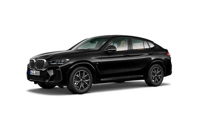 Second-hand BMW X4 Efficient Dynamics 245 CP (180 kW) 2026 SUV