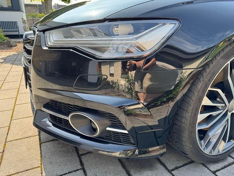 Gebraucht Audi A6 Ambiente 320 PS (235 kW) 2015 Schwarz Kombi