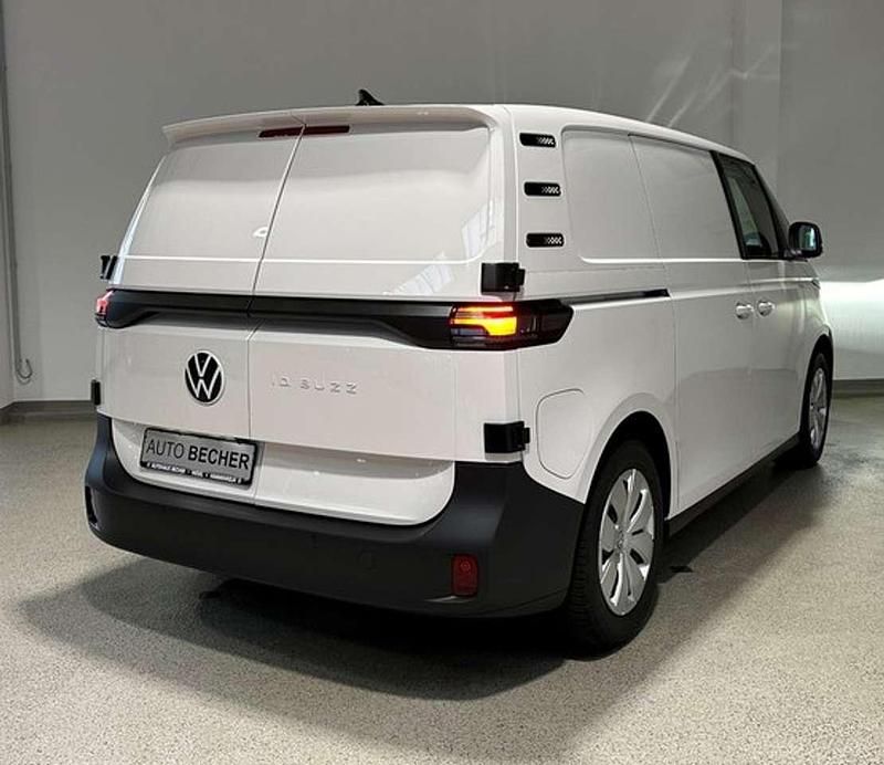 Gebraucht VW ID. Buzz 150 kW (204 PS) 2025 Weiss Van / Kleinbus