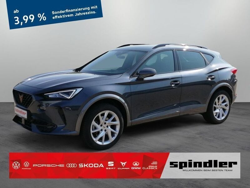 "magnetic tech" Gebraucht 2024 Cupra Formentor SUV | 31.940 € (Guter Preis) - Bild 1/4