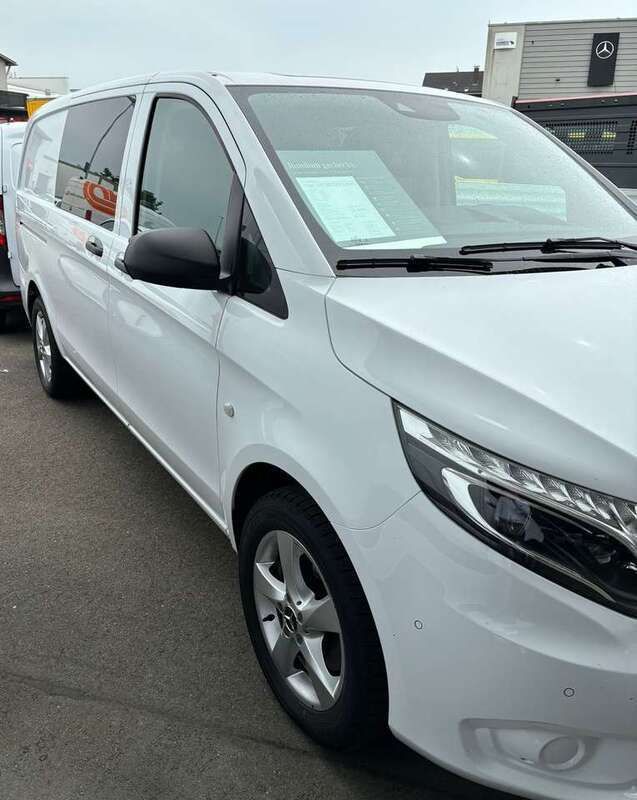 Gebraucht 2019 Mercedes Vito Van / Kleinbus | 34.900 € (Fairer Preis) - Bild 1/4