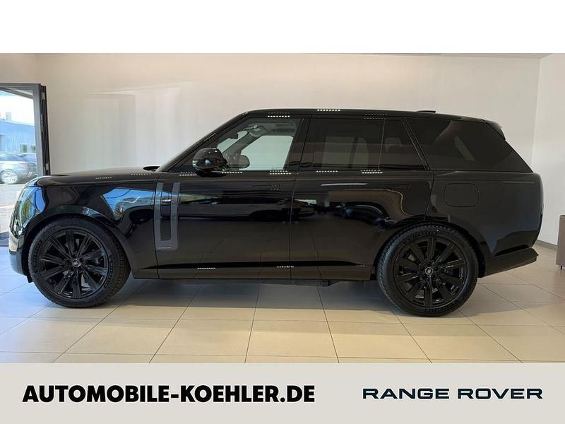 Santorini black Neu 2026 Land Rover Range Rover HSE SUV | 159.990 € (Fairer Preis) - Bild 1/4