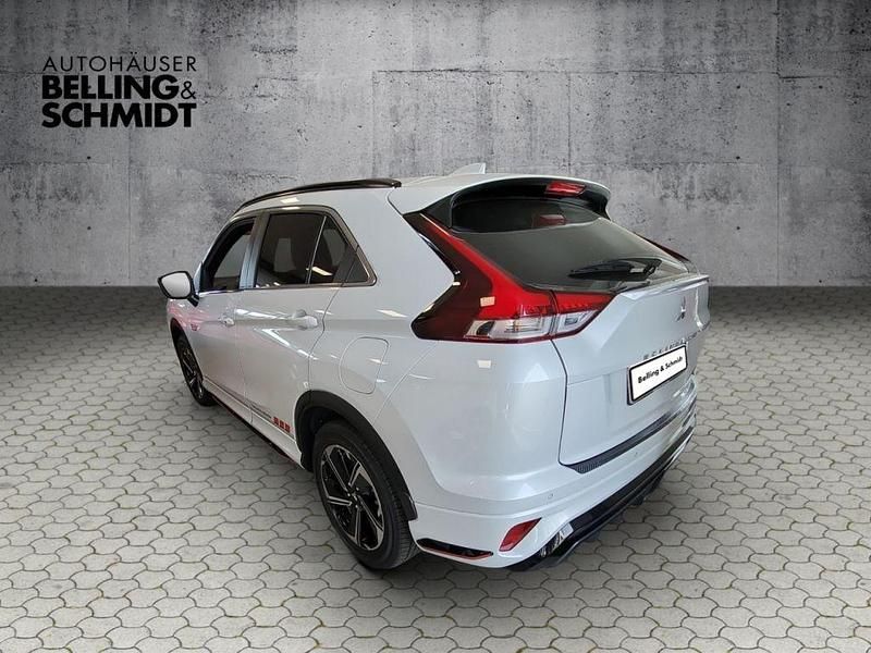 Gebraucht Mitsubishi Eclipse Cross Plus 98 PS (72 kW) 2023 Weiß (metallic) SUV