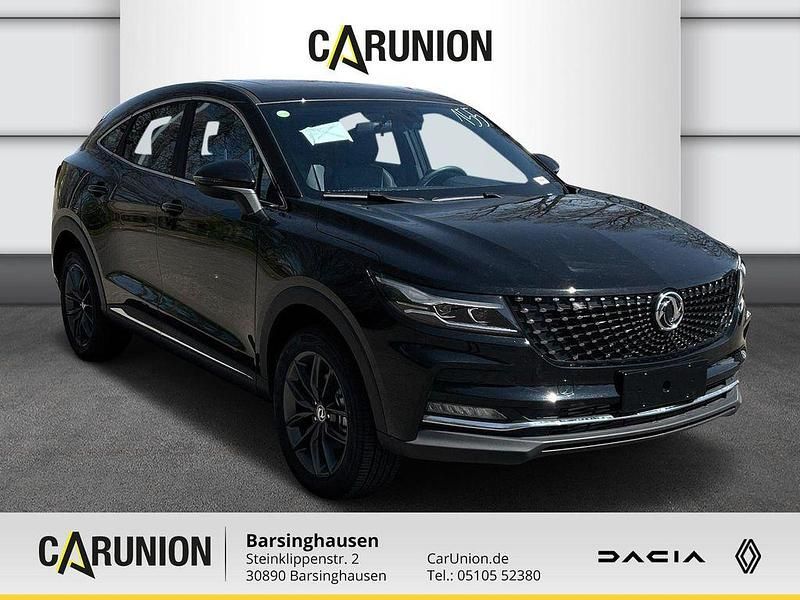 Gebraucht DFSK Fengon 137 PS (100 kW) 2024 Schwarzblack Limousine