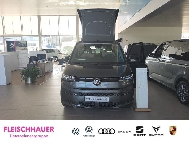 Gebraucht VW T7 Beach 150 PS (110 kW) 2024 Grau Van