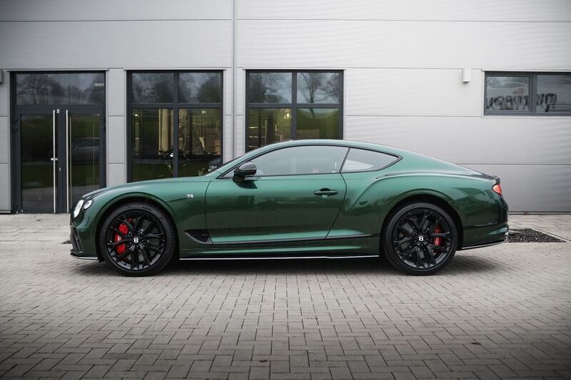 Verdant Gebraucht 2023 Bentley Continental GT Coupé | 469.900 € - Bild 1/4