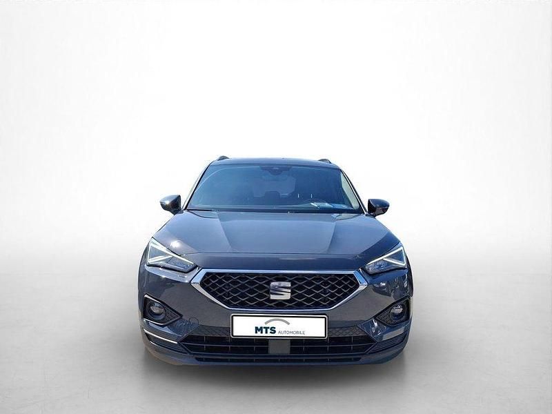 Gebraucht Seat Tarraco Style 150 PS (110 kW) 2022 Grau SUV