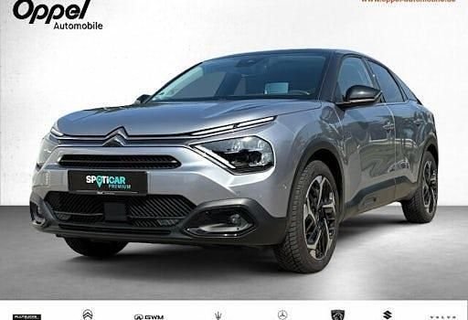 Gebraucht Citroën C4 PureTech 131 PS (96 kW) 2023 Grau SUV